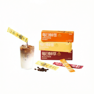 LIANFEIKAFEI | Sugar-Free Fat-Free Concentrated Coffee Liquid 15g*7