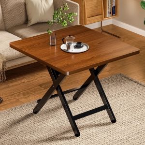 Qieyin Garden | Folding Square Table Suitable for Small Households and Rentals