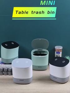 Ecoco Trash Bin Minimalist Mini Trash Can with Cover: A Comprehensive Guide