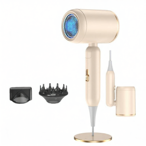 Home Travel Portable Foldable Constant Temperature Hair Dryer