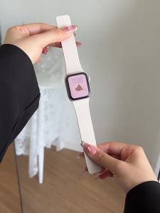 XUEZHANGJIA | Magnetic Creative Silicone Watch Strap