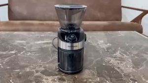 Máy xay hạt cà phê cao cấp Thương hiệu Anh Quốc Shardor CG836B 25 chế độ xay Công suất 150W (Bảo hành 12 tháng)