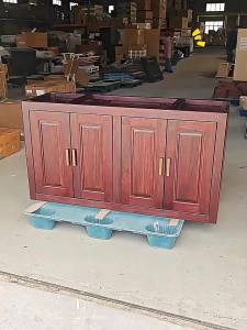 Reinforced Fish Tank Base Strong Load-Bearing
