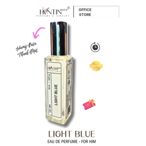 Nước hoa Nam HantinBshop Light Blue - Hương Biển Thanh Mát