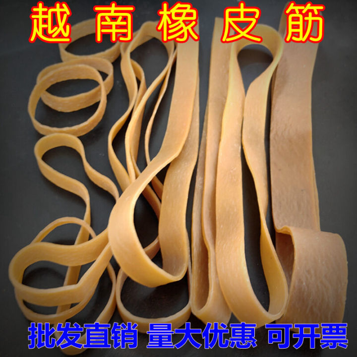 Dây Thun Dây Thun Công Nghiệp Dây Thun Da Bò Vòng Cao Su Dây Thun Công Nghiệp Độ Đàn Hồi Cao Cố Định
