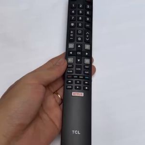 Remote điều khiển tivi TCL Mã 05 SMART RM-L1508 điều khiển TV TCL các dòng LED- LCD - Tặng kèm pin - GDCT