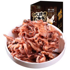 SHUIYIFANG | Sour and Refreshing Appetizer Squid Head Snack