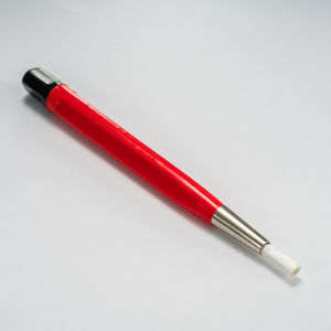 1PCS/3Pcs Rust Removal Brush Pen Glass Fiber / Brass /Steel /Nylon Brush Pen Shape Watch Parts Polishing Cleaning Tool