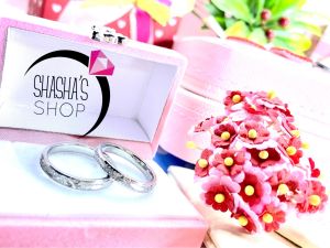 nhẫn cặp hàn quốc sáng đẹp vĩnh viễn cho những iu thương