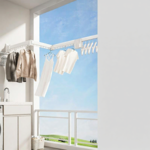 Adjustable Invisible Drying Rack