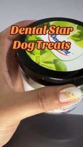 Dentalight STAR TRAINERS Dog Treats for Training 150 Grams Assorted Flavor Milk Chicken Seaweed