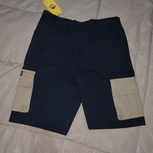 Short Cargo Twotone Unleash: Bahan Nyaman & Tahan Lama