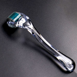 540 Derma Roller for Skin Care Facial Body Hair Growth 0.2/0.25/0.3mm Professional Face Roller Dermaroller Microneedle