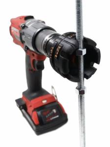 ก้านไขควงหลายช่องใหม่พร้อมอุปกรณ์ติดตั้งหัวไขควง พร้อมการสูญเสียที่เร็วที่สุด อุปกรณ์ติดตั้งหัวสูญญากาศ ปี 2023