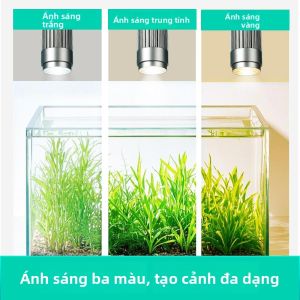 BESSN | Aquarium Light for Small Aquariums Spotlights