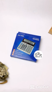 Kalkulator Warung Pakai Baterai Jumbo Citizen 12 Digit Besar 14 Digit SDC 868L CT 8614 CT 868N SDC 868 L CT 8614 868 N