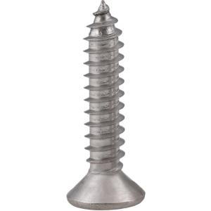 BAIRUITE | Cross Recessed Flat Head Stainless Steel Self-Tapping Screw