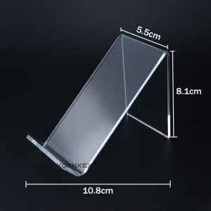 1PCS For Gameboy GB GBC GBA GBP PSP NDS 3DS 2DS PSV Psvita Game Console Exhibition Bracket Acrylic Display Stand