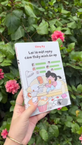 Sách - Lại là một ngày cảm thấy mình ổn áp (Nhã Nam HCM)