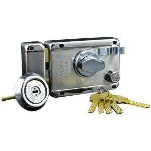 WUJUWEI | Anti-theft Grade C Touch Door Lock