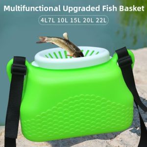 Multi-Purpose Fish Bucket