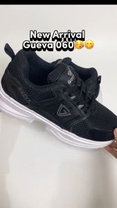 060 Sepatu Sekolah Hitam Polos New Sport SD SMP SMA SMK KULIAH Sepatu Lari Hitam Jogging