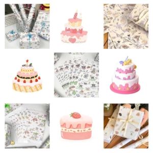 ส่งจากไทย กระดาศ ห่อ ของขวัญ กระดาษ ห่อ ของ กระดาษ ห่อ ของขวัญ กระดาษ ห่อขวัญ กระดาษ ห่อน่ารัก ของขวัญ วันเกิด