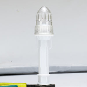 Boat Fishing Net Buoy Signal Light Flashing Warning Lamp Marine Navigation Aid Lighthouse Outdoor Camping Travel Supplies