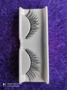 BULU MATA TIPLAS NATURAL PREMIUM #2 (1PCS)