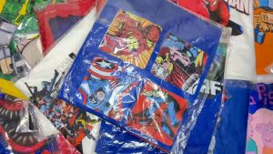 Áo Thun cho Bé Ngẫu Nhiên Được Chọn Size Không Chọn Màu và Hình In