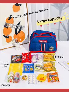 XIAOCHUSHU | Thermal Lunch Box Bag Large Capacity Handheld