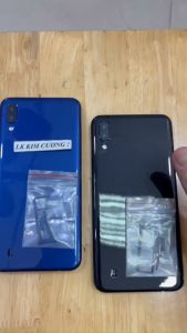 Bộ vỏ samsung m10