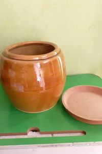 Khạp đựng nước nhỏ C18 *R18 cm ( 5 lit)
