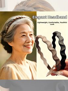 NING ZHOU | Anti-slip Toothed Hairband Comfortable Design