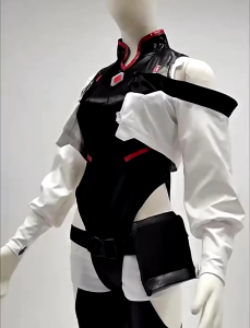 Anime Cyberpunk Edgerunners Lucyna Kushinada Cosplay Costume Game Character Outfit Full Set Performance Wear Halloween costume