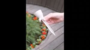 [Local Stock] Smart Self Watering gardener travel tool with adjustable knob water dispenser pump flower pot plants