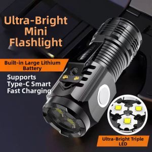 PATGEAR | Bright Rechargeable Long-lasting Powerful Torch