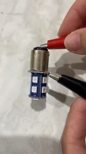 LAMPU STOP 13 MATA STOPLAMP BELAKANG RUNNING 13 MATA LED UNIVERSAL BISA SEMUA MOTOR HS55