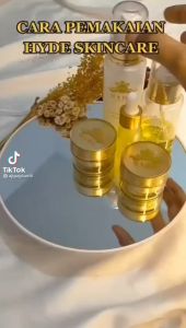 PAKET ECERAN HYDE ORIGINAL SUDAH BPOM/HYDE BEAUTY SKINCARE