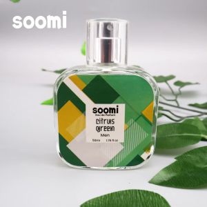 Citrus Green by Soomi Perfume Long lasting Perfume for Men Affordable Perfume