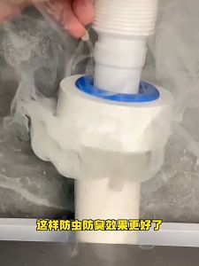 【SKIT SG】50/60/75mm Drain Pipe Sealing Plug Sewer Seal Rings Deodorant Silicone Ring Washing Machine Drainage Floor Drain Core Sealing Plug Backflow Preventer for Bathroom Kitchen