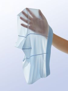 miiow | Mens Ice Silk Boxer Shorts Ultra-Thin Cool Feeling Antibacterial Youth Mid-Waist Briefs Quick-Dry Nylon Fabric Summer New