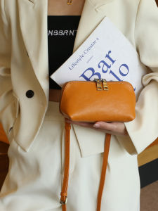 SIFULUN | Genuine Leather Versatile Casual Shoulder Bag