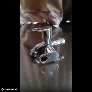 Kran Air Engkol Stainless 1/2 Inch: Pilihan Terbaik untuk Kamar Mandi