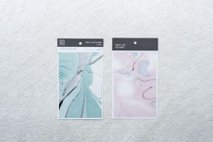 ติดเต็มแผ่นบันทึกมือแบบย้อนยุคและสร้างสรรค์ ดอกไม้ละเอียด เล่ม 1 ของอุปกรณ์การ์ด DIY วัสดุกระดาษ