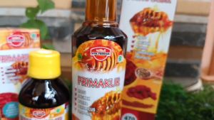 PRIMAKUR Ath-Thoifah 280gr / ANGKUR Madu Angkak Kurma Obat Tipes DBD Meningkatkan Trombosit