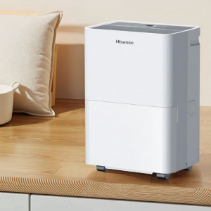 Hisense | Máy Hút Ẩm và Sấy Khô Quần Áo Hisense CF30BD/U - Phiên Bản Nhỏ Gọn Phù Hợp Cho Gia Đình Nhỏ