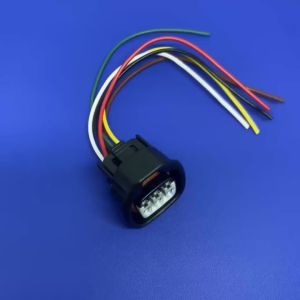 SOCKET SOKET KABEL CDI KAWASAKI NINJA 150 RR R SS ZX NEW KRR ORIGINAL