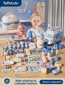 TAODUDU | Children Medical Role Play Set