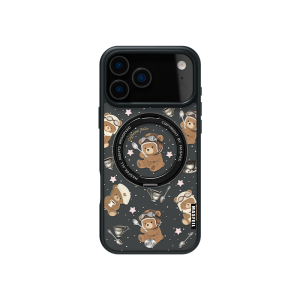 MASFEIL | Magnetic Stand Full Protection Case for iPhone 18